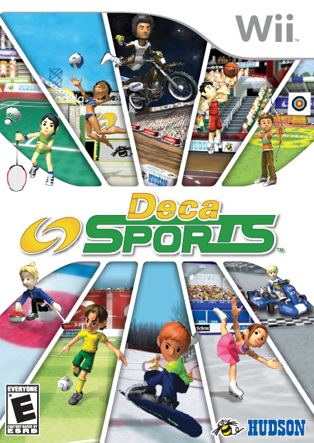 deca sports